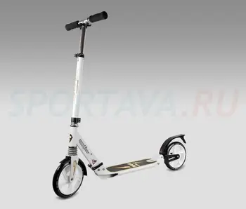 Scooter maxcity MC Braker White 
Scooter maxcity MC Braker White