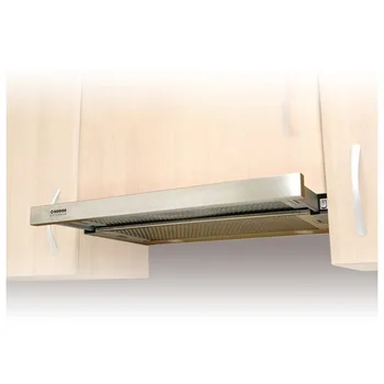 Conventional Hood Nodor EXTENDER 22 90I 90 cm 340 m3/h 47 dB 100W Stainless steel
Conventional Hood Nodor EXTENDER 22 90I 90 cm 340 m3/h 47 dB 100W Stainless steel