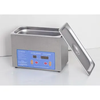 Ultrasonic cleaning tank 4 liters Mod-1740QTD
Ultrasonic cleaning tank 4 liters Mod-1740QTD