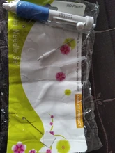 Lápiz mágico para bordado conjunto de tres bordado Dimensional diseño práctica ABS de plástico tejido DIY aguja herramienta para tejer