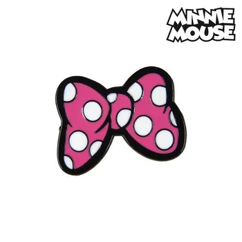 Pin Minnie Mouse Metal Pink
Pin Minnie Mouse Metal Pink
