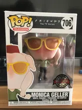 monica geller turkey head funko pop