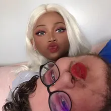 UYAAI-lentillas de Color azul para ojos, lentillas cosméticas de belleza para ojos, 2 uds.