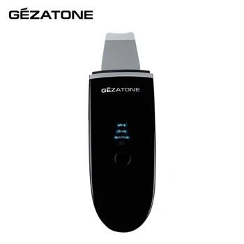 Аппарат Gezatone Bio Sonic 1007 для ультразвуковой чистки лица с функциями УЗ-пилинга, микромассажа, дезинкрустации и фонофореза
Аппарат Gezatone Bio Sonic 1007 для ультразвуковой чистки лица с функциями УЗ-пилинга, микромассажа, дезинкрустации и фонофореза