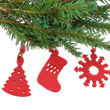 Christmas Decorations Set (9 pcs) 143421
Christmas Decorations Set (9 pcs) 143421