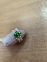 Anillos trenzados de imitación de perlas para mujer, 1 unidad, a la moda, coloridos, con diamantes de imitación, corazón, cristal, fiesta, regalos de joyería