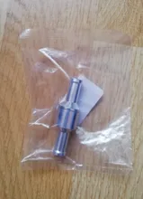 One Way 6/8/10/12mm 4 Size Valves Aluminium Alloy Fuel Non Return Check Valve One Way