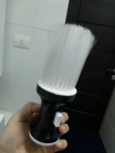 Cepillo de limpieza de pelo profesional para peluquería, cepillo de pelo suave para salón, herramientas de peluquero de uso múltiple, gran oferta, 1 unidad