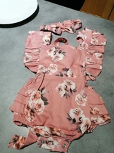 2020 ropa de bebé de verano bebé recién nacido bebé chica mono sin mangas Floral con volantes de monos con diadema