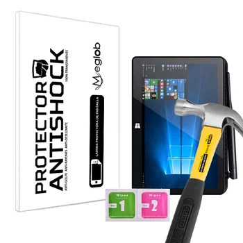 Screen protector Anti-Shock Anti-scratch Anti-Shatter compatible with Tablet Pipo X10
Screen protector Anti-Shock Anti-scratch Anti-Shatter compatible with Tablet Pipo X10