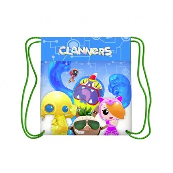 CLANNERS SACK SLIM DIVERSION
CLANNERS SACK SLIM DIVERSION