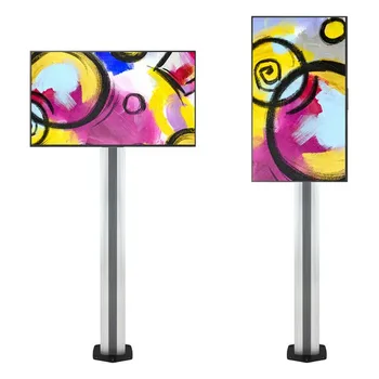 Fixed TV Support TooQ FS2170M-B 37" - 70" 65 kg Silver
Fixed TV Support TooQ FS2170M-B 37" - 70" 65 kg Silver