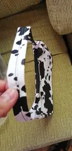Bolso versátil sencillo para mujer, cartera juvenil de piel sintética con estampado de vaca, Bolso pequeño de hombro para viaje diario