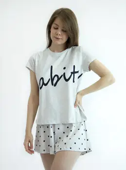 Women's pajamas "habit"
Women's pajamas "habit"