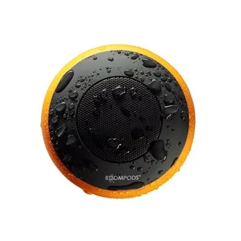 Wireless Speaker BOOMPODS AQUAPOOD Bluetooth Orange
Wireless Speaker BOOMPODS AQUAPOOD Bluetooth Orange