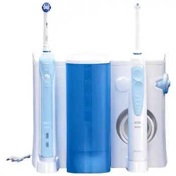 Electric toothbrush WaterJet Oral CenterOral B89.84
Electric toothbrush WaterJet Oral CenterOral B89.84