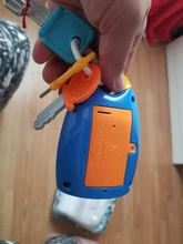 Juguete Musical para bebés, llave Vocal inteligente, mando a distancia, voces, juego de simulación, juguetes educativos para niños, música