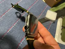 Protector de pantalla para Apple Watch 6, funda de 44MM y 40MM, cubierta completa de TPU para Iwatch de 42mm y 38MM, accesorios para iwatch series 5 4 3 2 1