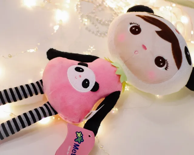 Прелестная куколка Metoo - мягкая игрушка