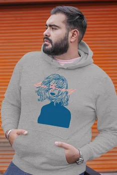 Angemiel Wear Love Yourself Swagger Boy Gray Men 'S Hooded Sweatshirt 
Angemiel Wear Love Yourself Swagger Boy Gray Men 'S Hooded Sweatshirt