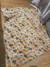 Super suave invierno gato perro caliente manta cama esteras almohadillas cómodo cachorro gatito sofá cojín para camas funda mantener caliente para dormir