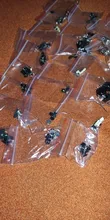 Switches Assorted-Kit Micro-Switch/push-Buttons for Diy-Tool Package 125pcs/Lot 25-Types