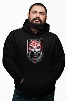 Angemiel Wear Red Cat Kırallığı Black Male Hooded Sweatshirt
Angemiel Wear Red Cat Kırallığı Black Male Hooded Sweatshirt