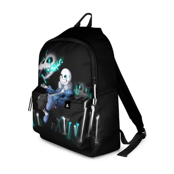 3D backpack Undertale 
3D backpack Undertale