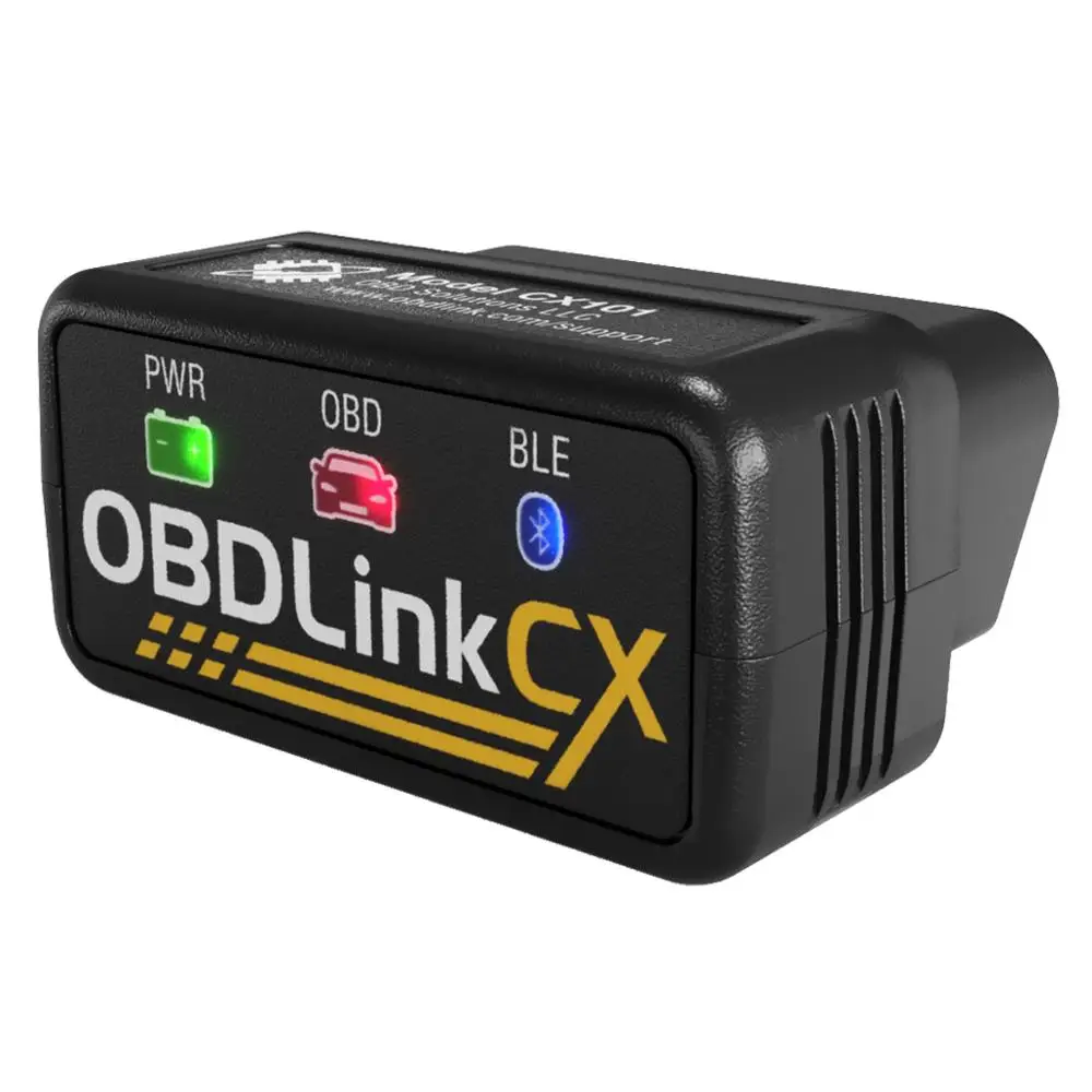 Адаптер OBDLink CX bdive Bluetooth 5 1 BLE OBD2 для BMW/Mini работает с iPhone/iOS и Android автомобильное