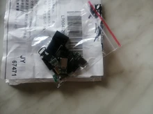 Conector macho de enchufe USB de TYPE-C con PCB, interfaz de línea de datos de soldadura de 24 pines, accesorios de cable de datos DIY, 2 uds./5 uds.