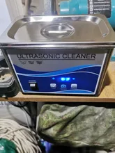 Granbo Home Ultrasound Washer 800ml 60W Digital Timer Ultrasonic Cleaner Bath Sonicator