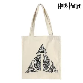 Multi-use Bag Harry Potter 72946 White Cotton 
Multi-use Bag Harry Potter 72946 White Cotton