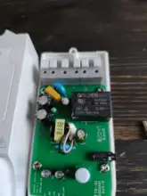 Humidity-Sensor Wifi Thermostat Remote-Controller Temperature Smartphone Sonoff Th10