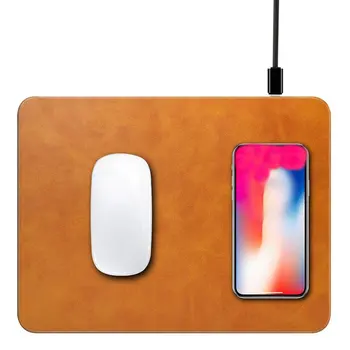 Wireless Charger Fast Charging Mouse Pad For Samsung Galaxy Note 8/S8/S8 Plus/iPhone X/iPhone 8 Plus/8
Wireless Charger Fast Charging Mouse Pad For Samsung Galaxy Note 8/S8/S8 Plus/iPhone X/iPhone 8 Plus/8