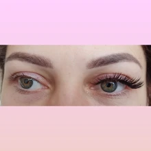 LAKANAKU 16 filas clásico pestañas individuales de seda extensiones de pestañas de vizón extensión volumen 8-18MM maquillaje profesional de pestañas