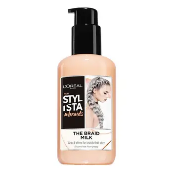 Styling Gel The Braid Milk L'Oreal Expert Professionnel (240 ml)
Styling Gel The Braid Milk L'Oreal Expert Professionnel (240 ml)