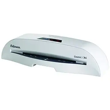 Cold laminator Cosmic 2 per size A4FELLOWES56.05
Cold laminator Cosmic 2 per size A4FELLOWES56.05