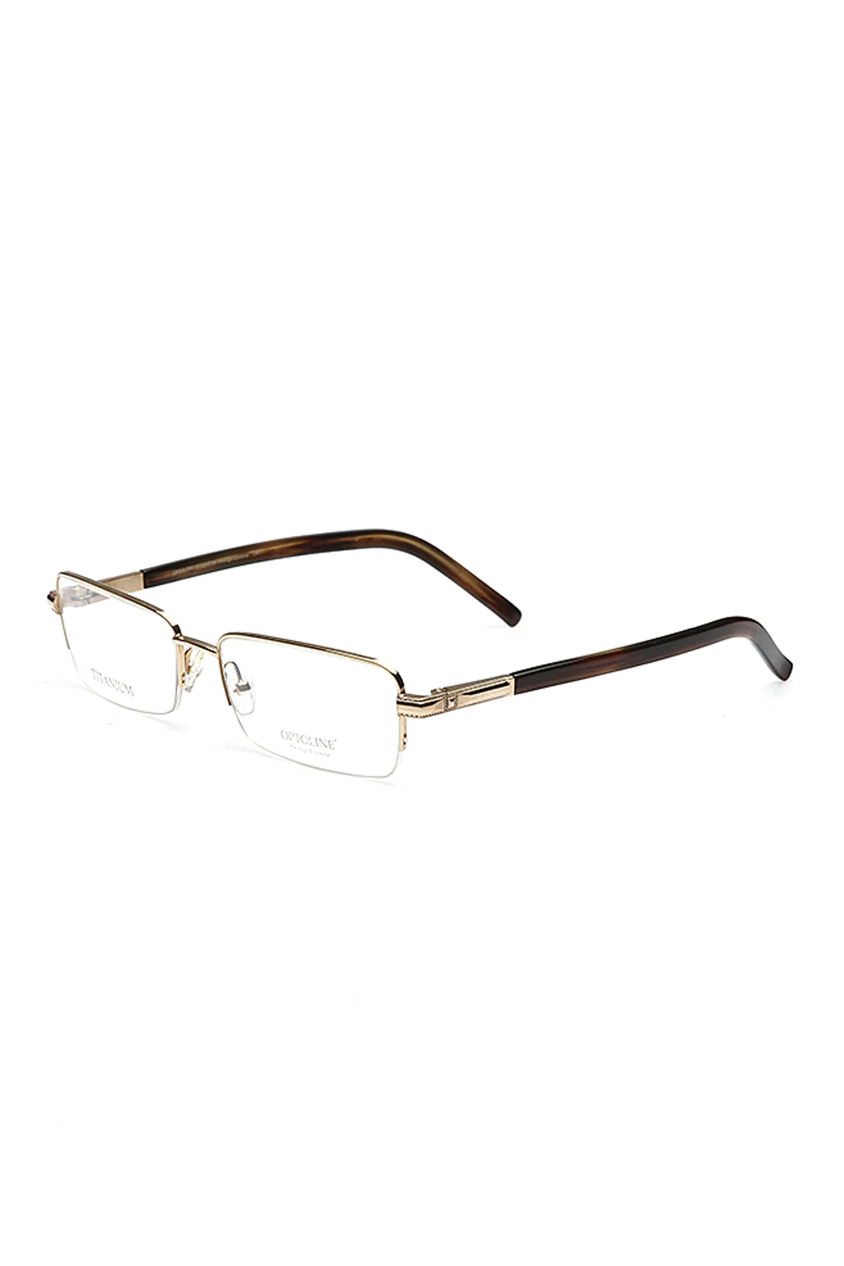 Markamilla Men Reading Glasses Frame Demo Glasses Eyewear Transparent High Quality MenOptoline F-S 3737 GD
Markamilla Men Reading Glasses Frame Demo Glasses Eyewear Transparent High Quality MenOptoline F-S 3737 GD