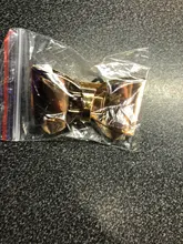 Cierres de giro con forma de lazo para bolsos de mujer, bloqueo de giro, bricolaje, bolso de mano de cuero, accesorios de Hardware