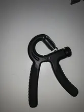 Vale la pena 5-60Kg gimnasio ajustable de mano dedo antebrazo fuerza para la recuperación muscular pinza mano ejercitador entrenador