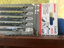 Uds alta calidad 10 Uds Hcs HSS tierra dientes de corte recto T-MANGO hoja de sierra caladora para madera