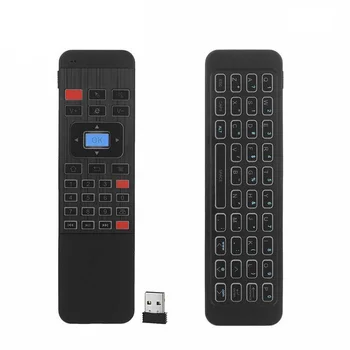 Remote control universal IHandy Air Mouse P3 Android, multi-function mouse with keyboard
Remote control universal IHandy Air Mouse P3 Android, multi-function mouse with keyboard