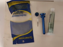 Pasta de soldadura 100% Original, pasta de soldadura transparente, pasta de flujo de aceite avanzado, pasta de reparación de soldadura de 10cc, mecánico SD360