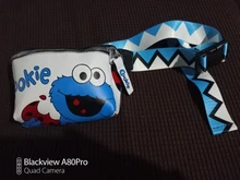 Riñonera de piel sintética con dibujos animados para mujer, práctica bolsa de pecho con forma de plátano, bolso cruzado a la cadera