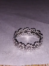 FDLK-anillo exquisito de margaritas de carburo sólido, anillo Floral para aniversario, regalo de cumpleaños, sortija de boda de compromiso para mujer, joyería de flores, tamaño 5-12