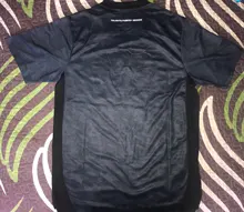 AAA + hombres 2020 2021 Colo-Colo camiseta 20 21 casa blanco negro ARRIAGADA Chile Colo camiseta