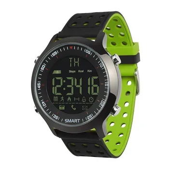Smart watch leotec hardy life green-sphere 2.79cm full view backlit ip67-bt 4.0-alerting- pedometer-bat. 1
Smart watch leotec hardy life green-sphere 2.79cm full view backlit ip67-bt 4.0-alerting- pedometer-bat. 1