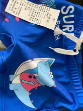 Nuevo 2021 niños nadando bañadores 1-6Years niños bañador para niños dinosaurio de los muchachos traje de baño bañadores-SW473