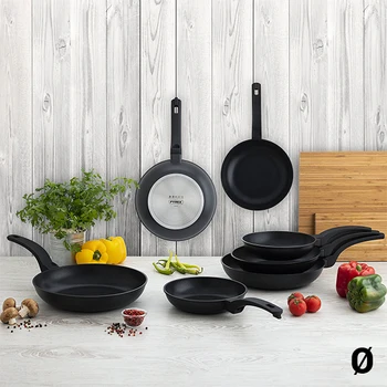 Non-stick frying pan Pyrex Skala Cast aluminium 5 mm 
Non-stick frying pan Pyrex Skala Cast aluminium 5 mm