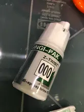 Hilo Dental desechable, 1 botella, cordón de retracción gingval, hilo de algodón de punto, Material de dentista, tamaño 0 00 000 longitud 274cm